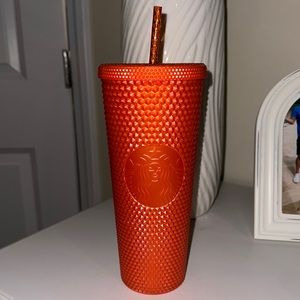 Reusable Starbucks Fall cup